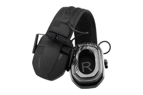 Savior Equipment Apollo Electronic Earmuffs with cool gel ear pads